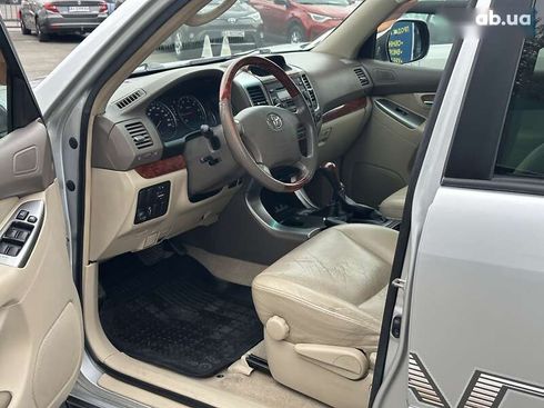 Toyota Land Cruiser Prado 2006 - фото 15