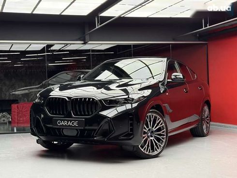 BMW X6 2025 - фото 13