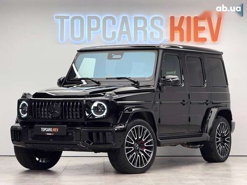 Mercedes-Benz G-Класс 2025 - фото 8