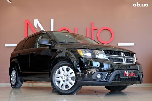 Dodge Journey 2021 черный - фото 4