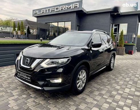 Nissan Rogue 2017 - фото 3