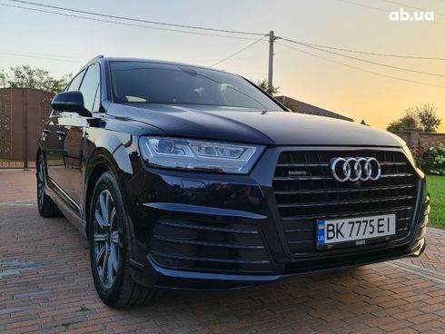 Audi Q7 2017 - фото 8