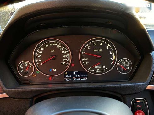 BMW 3 серия 2013 - фото 16