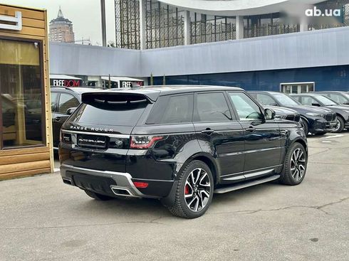 Land Rover Range Rover Sport 2018 - фото 8