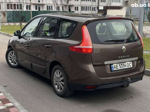 Renault grand scenic 2010 - фото 5