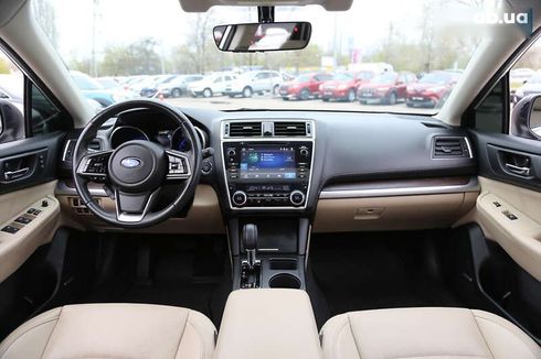 Subaru Outback 2018 - фото 17