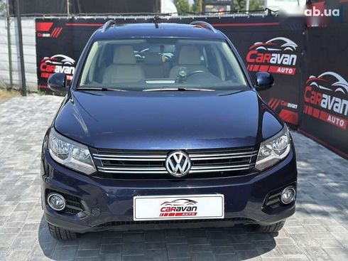 Volkswagen Tiguan 2014 - фото 18