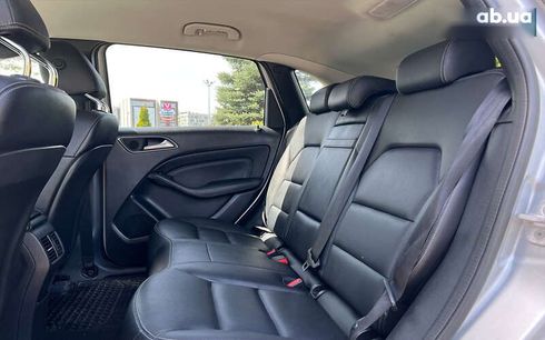 Mercedes-Benz B-Класс 2016 - фото 12