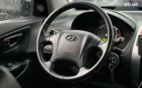 Hyundai Tucson 2008 - фото 14