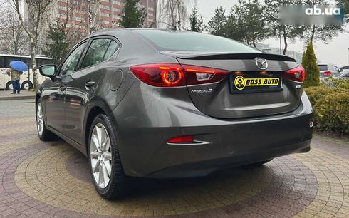 Mazda 3 2017 - фото 5