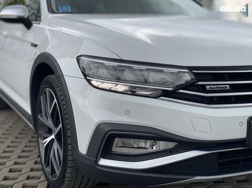 Volkswagen passat alltrack 2020 - фото 12