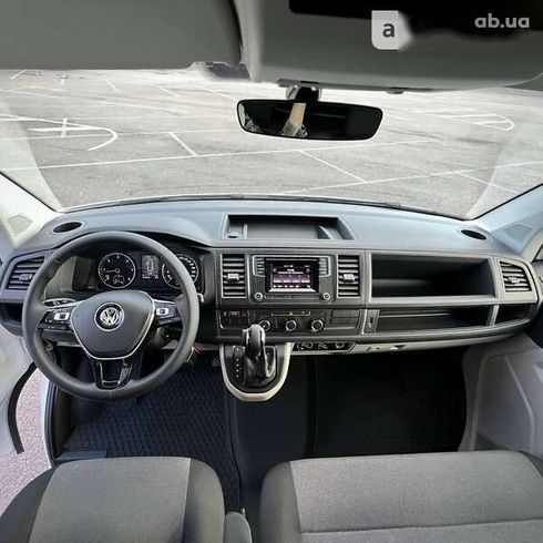 Volkswagen Transporter 2019 - фото 22