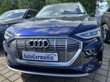 Купить Audi E-Tron электро бу Киев - купить на Автобазаре