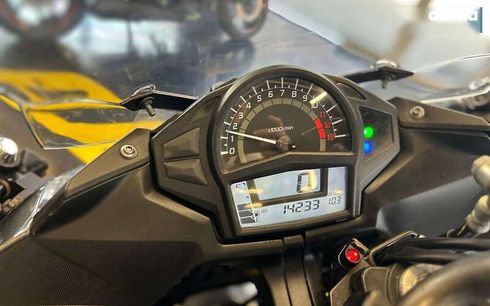 Kawasaki Ninja 2016 - фото 10