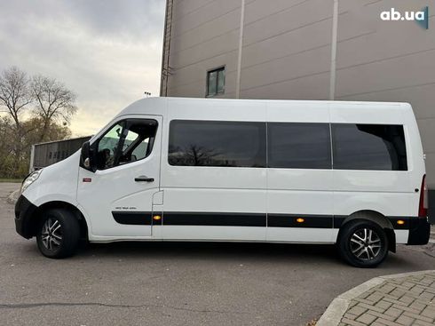 Renault Master 2015 - фото 2
