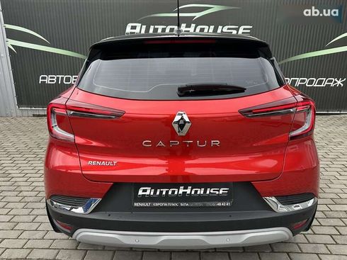 Renault Captur 2021 - фото 29