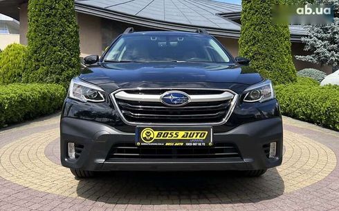 Subaru Outback 2020 - фото 2