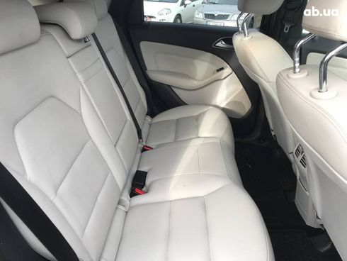 Mercedes-Benz B-Класс 2017 черный - фото 12