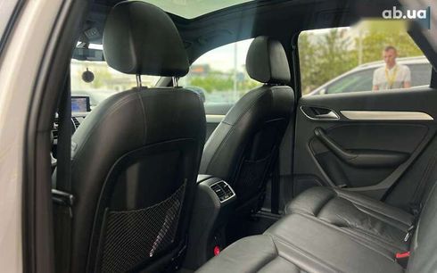Audi Q3 2016 - фото 29