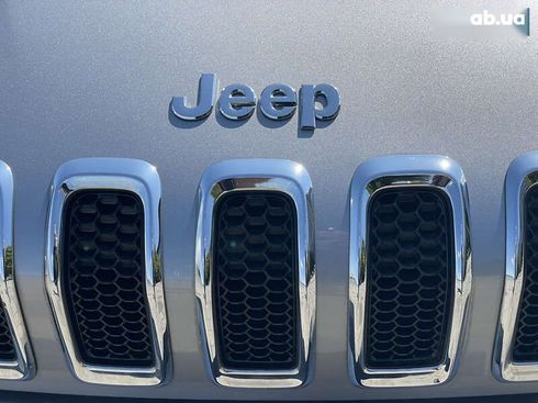 Jeep Cherokee 2015 - фото 21
