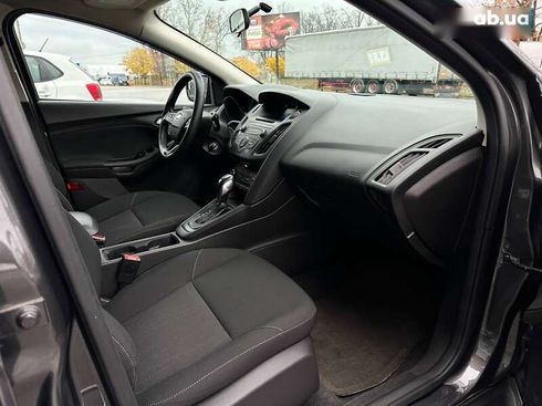 Ford Focus 2016 - фото 22