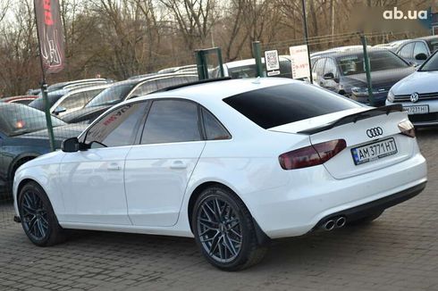 Audi A4 2014 - фото 18