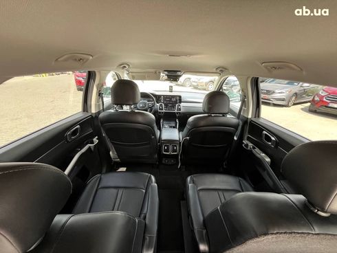 Kia Sorento 2021 черный - фото 14
