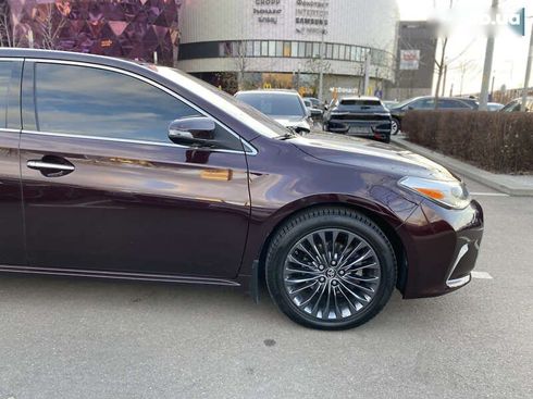 Toyota Avalon 2016 - фото 3