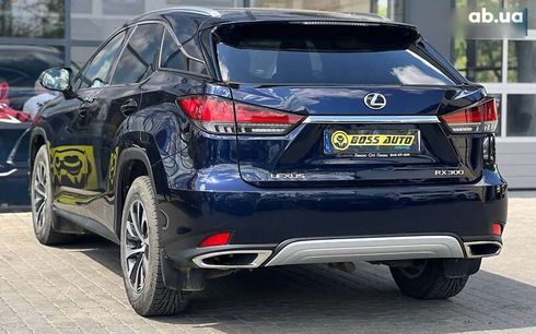 Lexus RX 2021 - фото 4