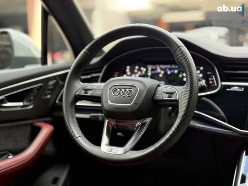 Audi SQ7 2021 - фото 16