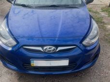 Продажа б/у Hyundai Accent 2012 года в Харькове - купить на Автобазаре