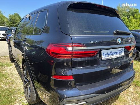 BMW X7 2021 - фото 34