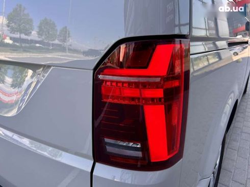 Volkswagen Multivan 2020 - фото 15
