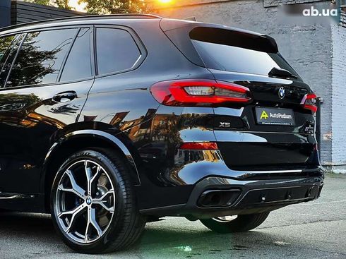 BMW X5 2021 - фото 20
