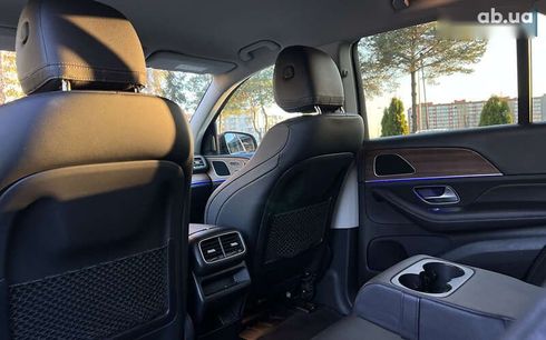 Mercedes-Benz GLE-Class 2019 - фото 26