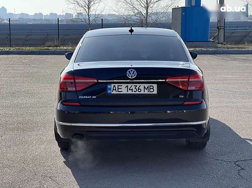 Volkswagen Passat 2016 - фото 30