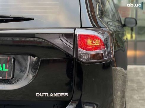 Mitsubishi Outlander 2012 - фото 9