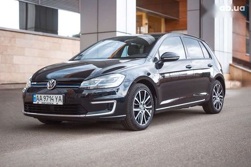 Volkswagen e-Golf 2018 - фото 2