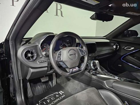 Chevrolet Camaro 2019 - фото 25