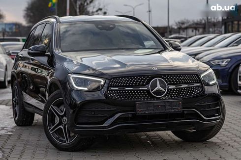 Mercedes-Benz GLC-Класс 2019 - фото 2