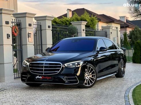 Mercedes-Benz S-Класс 2021 - фото 7