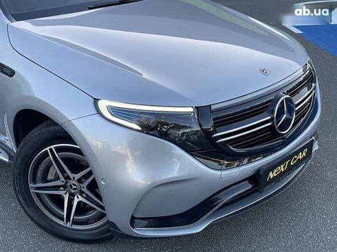 Mercedes-Benz EQC-Класс 2020 - фото 4