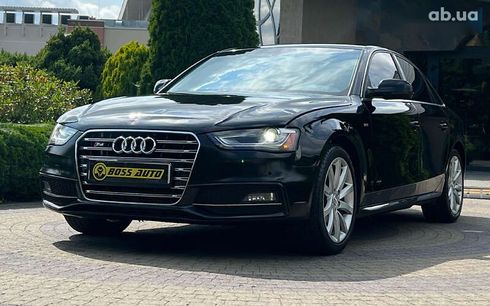 Audi A4 2013 - фото 3