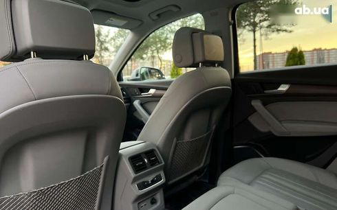 Audi Q5 2020 - фото 24