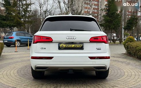 Audi Q5 2017 - фото 6