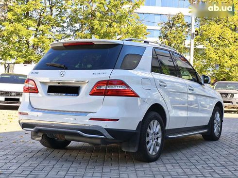 Mercedes-Benz M-Класс 2013 - фото 6