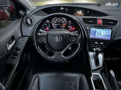 Honda Civic 2013 - фото 20