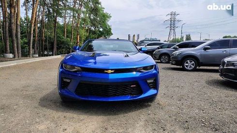 Chevrolet Camaro 2016 - фото 17