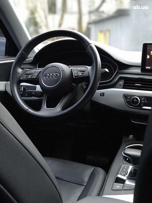 Audi A4 2016 - фото 20