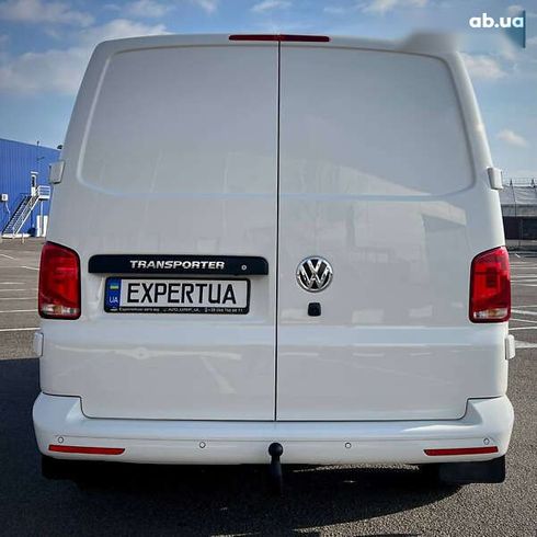 Volkswagen Transporter 2019 - фото 4